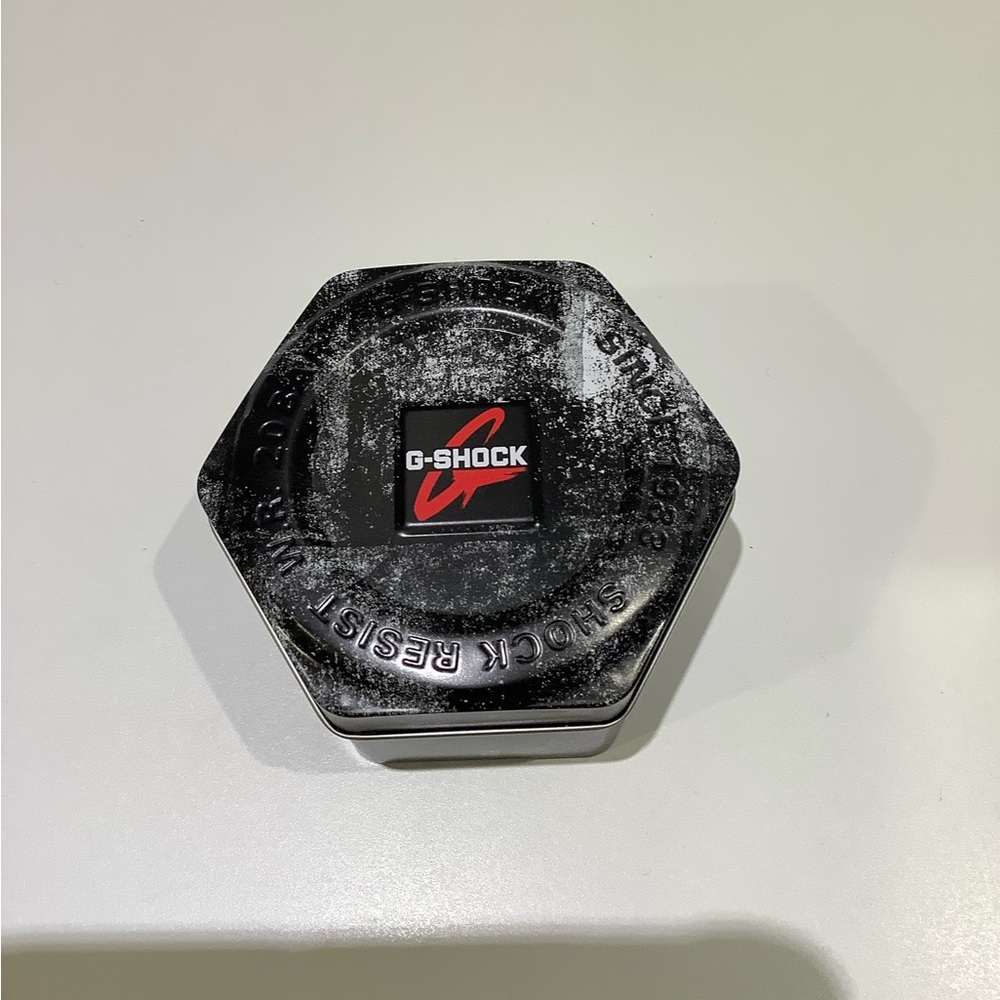Watch CASIO